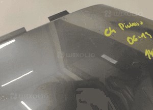 Citroen C4 Picasso 06-13 BŁOTNIK PRZEDNI PRZÓD PRAWY 8