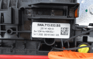 Sterownik wybierak zmiany biegów seat 5WA713033BS 8