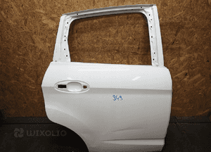 DRZWI TYŁ PRAWE FORD C MAX MK2 1
