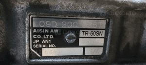 Skrzynia biegów automat reduktor VW Touareg 7L 3.0 TDI 14