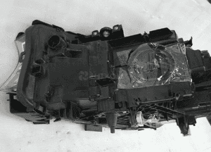 Bmw 5 G30 G31 adaptive idealna lampa przednia prawa przód 11