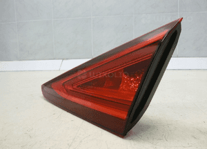 Mercedes cls W257 lampa prawa tylna tył w klape 3