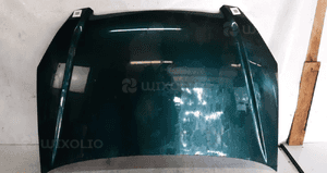 Maska pokrywa silnika do honda crv cr-v zielona 1