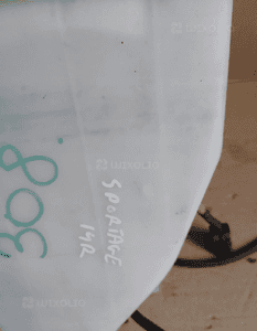 ZBIORNICZEK SPRYSKIWACZY KIA SPORTAGE III 3 XENON 98610-3W500 5