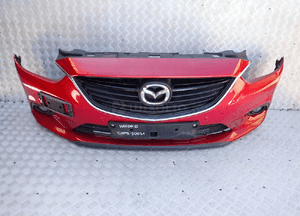 ZDERZAK PRZÓD MAZDA 6 III GJ   GHP9-50031 1