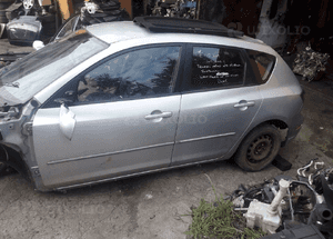 Mazda 3 BK 07-09 2.0 citd Magistrala rurka wodny 6