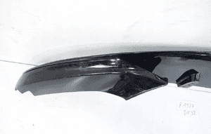 Bmw 4 F32 2013- spoiler dokładka zderzak przód 2
