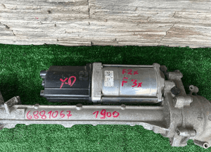 PRZEKŁADNIA KIEROWNICZA MAGLOWNICA BMW F20 F22 F30 F32 F34 4x4 LG 6881067 2