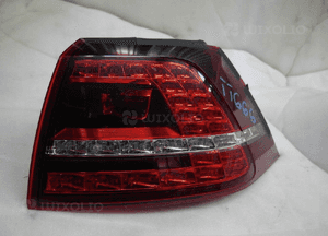 VW GOLF VII LIFT CAŁA LAMPA TYLNA PRAWA 1