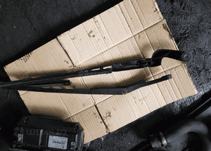 ramiona wycieraczek przód audi a 6 c 6 eu