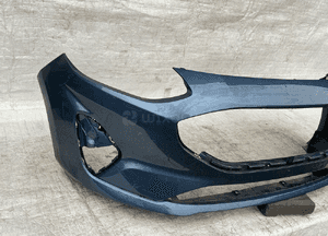 FORD FIESTA MK8 LIFT ZDERZAK PRZEDNI 21- 3