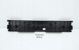 Hyundai I30 n iii 17- listwa ramka tablicy rejestracyjnej przód 86519-S0600 4