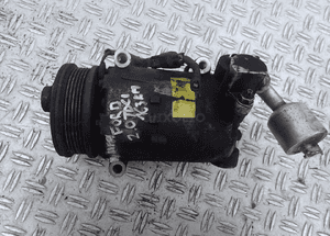 SPRĘŻARKA KLIMATYZACJI FORD 2,0 TDCI 163KM RADOM 1