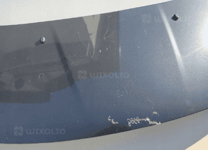 Maska pokrywa silnika peugeot 3008 i 2009-2012 3