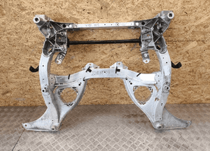 BMW M5 F10 M6 F06 F12 F13 SANKI WÓZEK KOŁYSKA BELKA ZAWIESZENIA 2283903 2