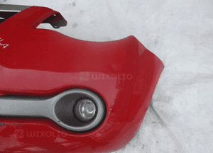 Zderzak przód przedni opel agila b zcfb 7