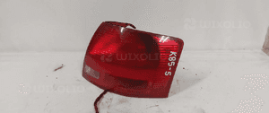 Tyl tylna lampa prawa audi A4 B7 kombi 2