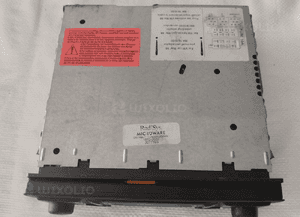 RADIO RADIOODTWARZACZ NAWIGACJA VDO DAYTON AUDI A4 B5 BMW E46 MS4150RS/01 4