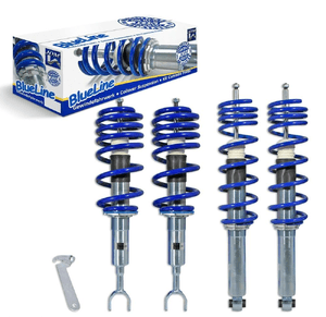 Zawieszenie Gwintowane AUDI A4 + AVANT 94-00 Rok 2