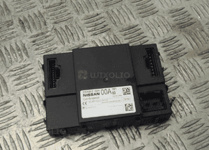 Moduł komfortu nissan qashqai J10 lift 1.5 dci oe 284B2 BR00A 1