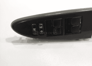 Panel przełącznik szyb lewy przód toyota urban cruiser 74232-52370 2008-14 3