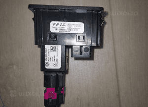 USB gniazdo Apple Volkswagen 3G0057342C 2