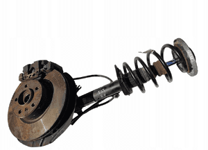 AMORTYZATOR ZWROTNICA PRAWA PRAWY PRZÓD BMW X3 F25 6796316 2010-2014 1