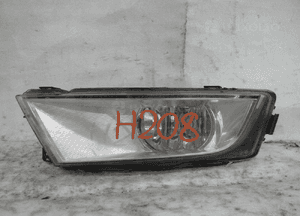 Skoda octavia iii 5E0941699D halogen lewy 1