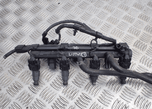 LISTWA WTRYSKOWA CZUJNIK VW AUDI 1.4 030133319AA 0280160557 RADOM 1