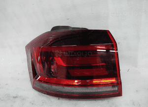 Vw sportsvan led cała lampa tylna lewa 1