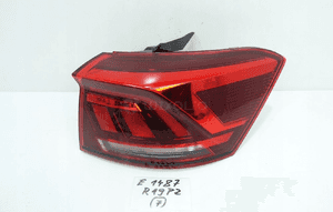 Lampa prawy tył prawa tylna vw t-roc lift 21-23 1
