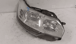 Lampa przod przednia prawa citroen C5 3 X7 1