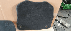 Dywaniki wycieraczki wykładziny Skoda Superb I 5