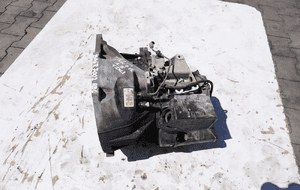Skrzynia biegów BA6R 7002 abc ford fiesta MK7 1.5 tdci 1