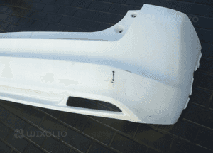Honda civic ufo ix 2012 zderzak tylny pdc 2