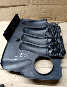 Osłona pokrywa silnika BMW 3 E46 1.8i 7502092 5