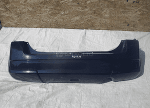 Zderzak tylni tył opel agila a 1 i lift 1