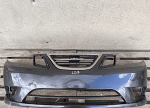 Zderzak przód przedni saab 9-3 93 ii 2 lift fl 2007- 12769741 cały 1