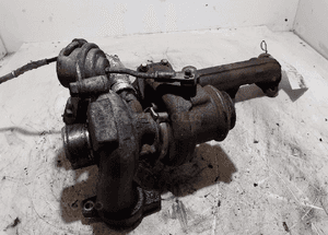 TURBOSPRĘŻARKA FORD FOCUS 1.6 TDCI 2008 r. nr 49173-56201 1