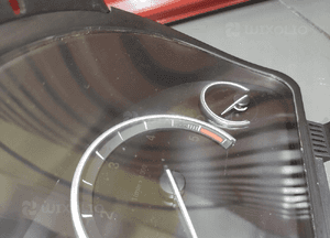 Bmw 7 F01 F02 3.0D licznik zegar prędkościomierz anglik 9232960 oryginał 10