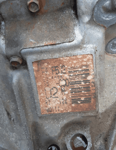 Mazda 323 323s  323f bj 98-03 2.0D Skrzynia Biegów 5