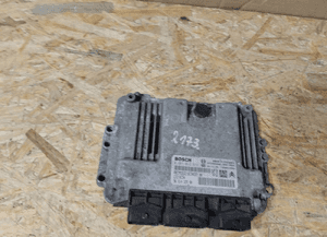 STEROWNIK SILNIKA KOMPUTER PARTNER BERLINGO 1.6 HDI 0281012619 9661032980 1