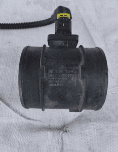 Przepływomierz powietrza opel chevrolet 2.0 cdti vcdi 0281002912 5