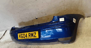 Zderzak tył tylny do opel corsa c lift fl lift Z21B 3