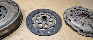 Sprzęgło dwumas koło tarcza docisk LUK BMW X1 2.0i N43 7594442 4