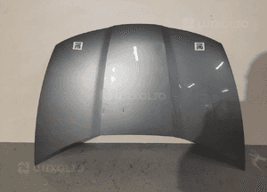 Maska pokrywa silnika do honda civic viii 8 ufo NH674P szara 1