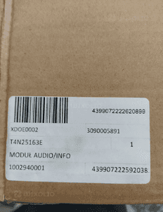 Rover range rover velar L560 jaguar i-pace X590 radioodtwarzacz navi gps cd dvd radio oryginał 9