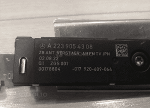 Antena Mercedes A2239054308 2