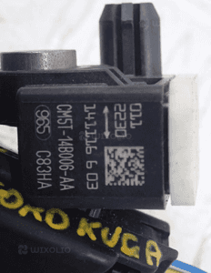 FORD MONDEO MK5 KUGA MK2 CZUJNIK UDERZENIOWY CM5T-14B006-AA DOSTĘPNE 4 SZTUKI 6