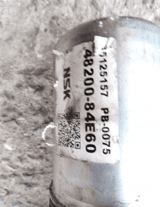 Wspomaganie elektryczne kolumna suzuki ignis opel agila 48200-84E60 europa 4